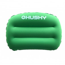 Надуваема възглавница Husky Fort dark green Надуваема възглавница Husky Fort dark green